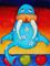 Art: The Walrus Was Paul by Artist Victor McGhee