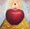 Art: Knowledge is Power: Temptation of a New World Order by Artist Victor McGhee