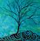 Art: Life of a Tree - SOLD by Artist Dana Marie