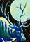 Art: Wapati (SOLD) by Artist Monique Morin Matson