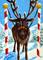 Art: Getting Ready for the Big Day (SOLD) by Artist Monique Morin Matson