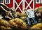 Art: Barn Chores  (SOLD) by Artist Monique Morin Matson