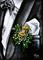 Art: Boutonniere  (SOLD) by Artist Monique Morin Matson