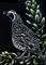 Art: Quail  (SOLD) by Artist Monique Morin Matson