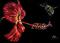Art: Magic of Life  (SOLD) by Artist Monique Morin Matson