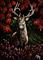 Art: Autumn Wapiti  (SOLD) by Artist Monique Morin Matson