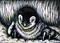 Art: Penguin Baby  (SOLD) by Artist Monique Morin Matson