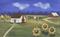 Art: Laundry Day-SOLD by Artist Charlene Murray Zatloukal