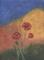 Art: 3 POPPIES-SOLD by Artist Charlene Murray Zatloukal