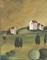 Art: Tuscany Villa I- SOLD by Artist Charlene Murray Zatloukal