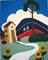 Art: 4 Bedroom 2 Bath by Artist Charlene Murray Zatloukal