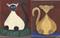 Art: Cool Cats- SOLD by Artist Charlene Murray Zatloukal