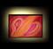 Art: Fire Storm by Artist Patrick E Zatloukal