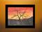 Art: Sundown Silhouette by Artist Patrick E Zatloukal