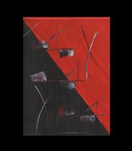 Detail Image for art INTELLECT -sold