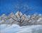 Art: WINTER TREE -SOLD by Artist Patrick E Zatloukal