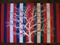 Art: Life in Red, White and Blue-SOLD by Artist Patrick E Zatloukal