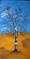 Art: Almost Spring -SOLD by Artist Patrick E Zatloukal