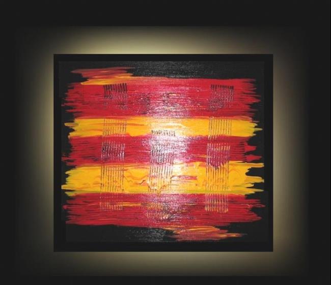 Art: Under Pressure- SOLD by Artist Patrick E Zatloukal