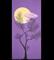 Art: Tranquil is the Night-SOLD by Artist Patrick E Zatloukal