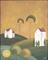 Art: Tuscan Folk Villa II-sold by Artist Charlene Murray Zatloukal
