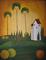 Art: Casa Del Lorenzana II -SOLD by Artist Charlene Murray Zatloukal