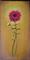 Art: POPPY - SOLD by Artist Charlene Murray Zatloukal
