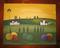 Art: Tuscan Trees and Villas - SOLD by Artist Charlene Murray Zatloukal