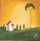 Art: Tuscany Villa-SOLD by Artist Charlene Murray Zatloukal