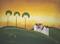 Art: Villa del Pastina-SOLD by Artist Charlene Murray Zatloukal