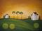 Art: Villa del Montisi-sold by Artist Charlene Murray Zatloukal