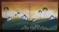 Art: Tuscan Folk Art Diptych-SOLD by Artist Charlene Murray Zatloukal