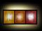 Art: Abstract Colors of Tuscany-SOLD by Artist Charlene Murray Zatloukal