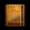 Art: Abstract Tuscan Poppies - sold by Artist Charlene Murray Zatloukal