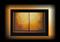Art: Contemporary Poppies IV-NLA by Artist Charlene Murray Zatloukal