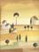 Art: Tuscan Villas on Golden Hills II by Artist Charlene Murray Zatloukal