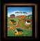 Art: Iowa Afternoon-SOLD by Artist Charlene Murray Zatloukal