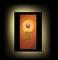 Art: A Golden Tuscan Sunflower-sold by Artist Charlene Murray Zatloukal