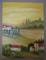 Art: Tuscan Landscape Scene I-SOLD by Artist Charlene Murray Zatloukal
