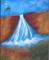 Art: WATERFALL  by Artist Charlene Murray Zatloukal