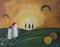 Art: Villa del Chianti by Artist Charlene Murray Zatloukal