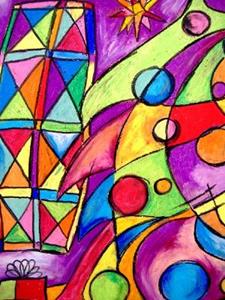Detail Image for art After the Rain