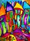 Art: Places You Have Walked by Artist Chris Jeanguenat