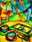 Art: Two Diaries and a Dream by Artist Chris Jeanguenat