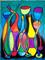 Art: New Orleans Jazz by Artist Chris Jeanguenat
