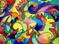 Art: Wednesday Jazz by Artist Chris Jeanguenat
