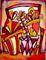 Art: Presents at the Door by Artist Chris Jeanguenat