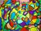 Art: Friday Jazz by Artist Chris Jeanguenat
