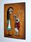Art: Alice and The White Rabbit by Artist Charlene Murray Zatloukal