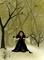Art: RavenWood by Artist Charlene Murray Zatloukal